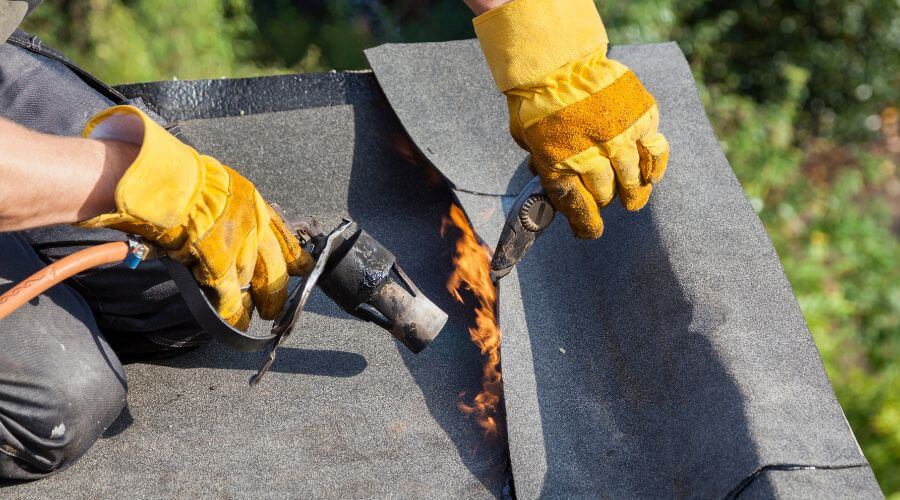 Professional flood damage restoration services in Leonville, LA